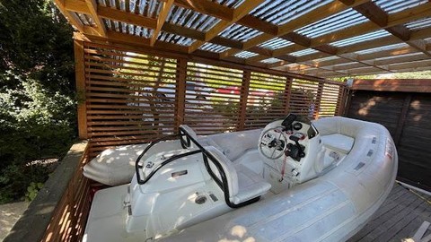 Nautica rib 11 deluxe