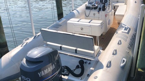 Nautica rib 11 deluxe