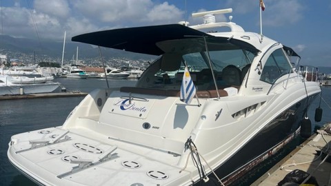 Sea Ray 500 Sundancer