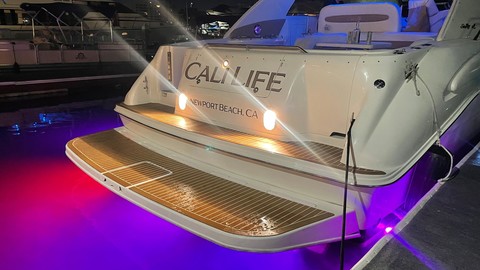 Sea Ray 450 Sundancer