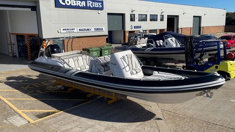 Cobra ribs 7.5m