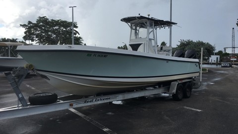 SeaVee 290
