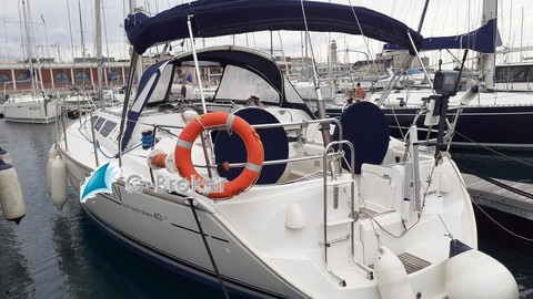 Jeanneau Sun Odyssey 40.3