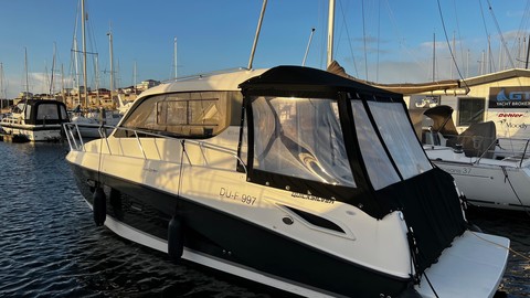 Quicksilver Activ 855 Weekend