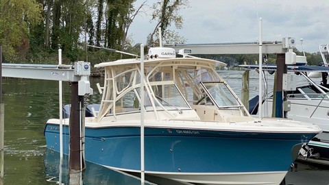 Grady-White Freedom 285