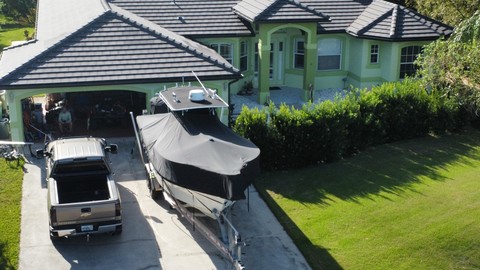 Parker 2801 Center Console