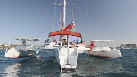 Custom cantieri italiani albatross 46