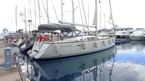 Beneteau Oceanis 54