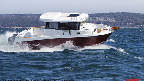 Jeanneau Merry Fisher 855 Marlin