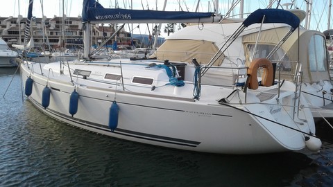 Dufour 365 Grand Large