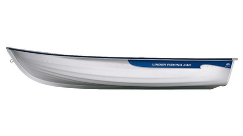 Linder fishing 440