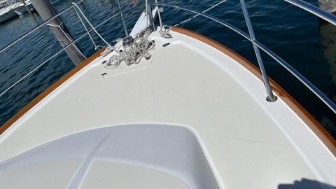 Sabre 38 Salon Express