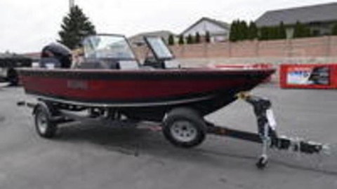 Alumacraft Voyageur 175 Sport