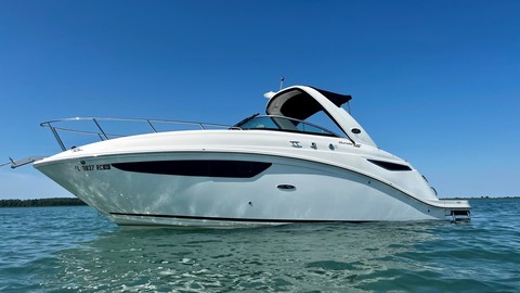 Sea Ray 260 Sundancer