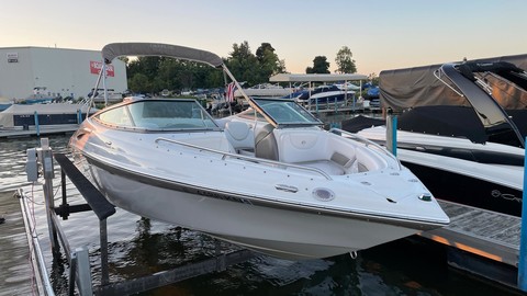 Crownline 21 SS