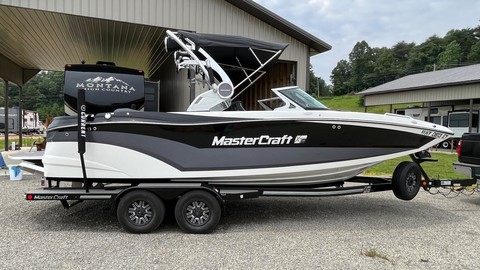 Mastercraft XT22