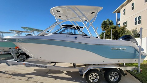 Sea Fox 226 Traveler
