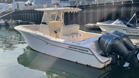 Grady-White Canyon 271