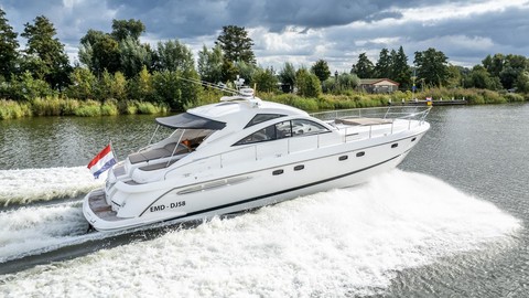 Fairline Targa 52 GT
