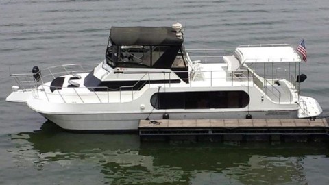 Harbor master 37