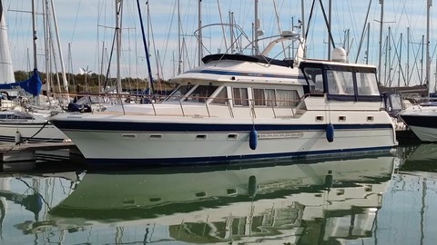 Tarquin trader 535 signature