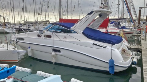 Sealine S28