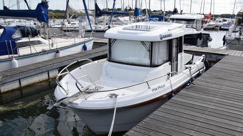 Beneteau Barracuda 7
