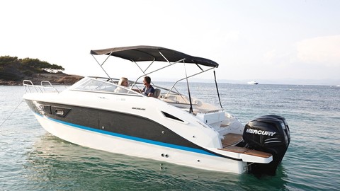 Quicksilver Activ 805 Cruiser
