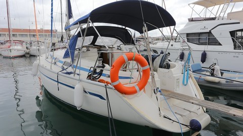 Bavaria 34 Cruiser