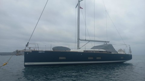 Beneteau Oceanis 55