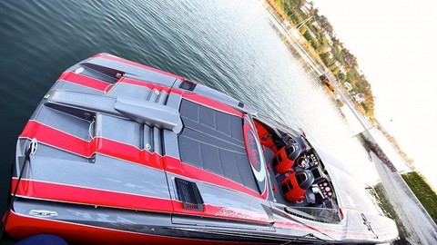 Nor-tech 4000 Roadster