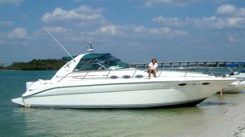 Sea Ray 370 Sundancer