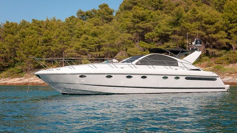 Fairline Targa 48