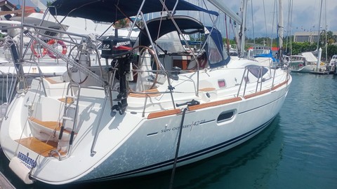 Jeanneau Prestige 42S