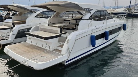 Jeanneau Leader 36