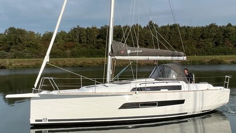 Dufour 32