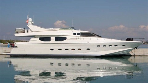 Posillipo Technema 85