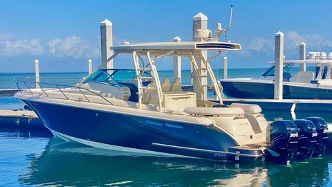 Chris-Craft Launch 38