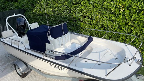 Boston Whaler 170 Montauk
