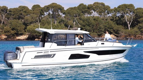 Jeanneau Merry Fisher 1095