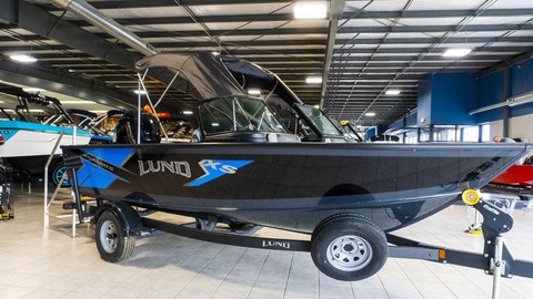 Lund Boats 1875 Crossover XS