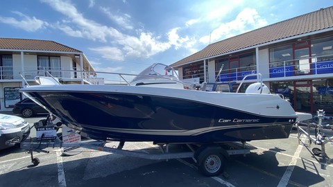 Jeanneau Cap Camarat 6.5 WA