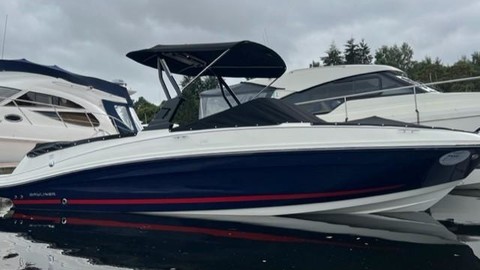 Bayliner VR6 BOWRIDER