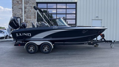 Lund Boats 202 Pro-V GL