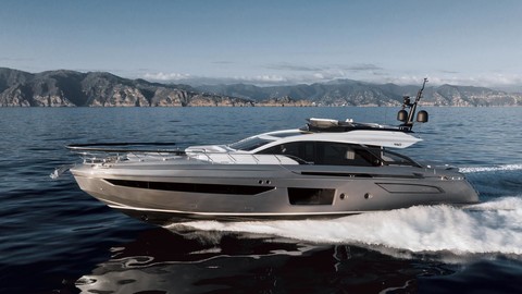 Azimut S8