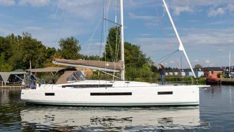 Jeanneau Sun Odyssey 490