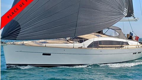 Wauquiez Pilot Saloon 48