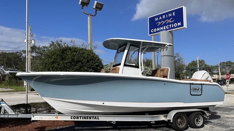 Sea Ray hunt ultra 211