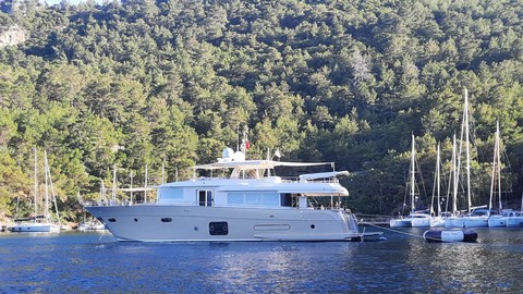 Apreamare Maestro 82