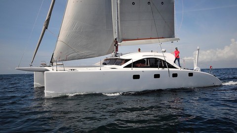 O Yachts Class 4